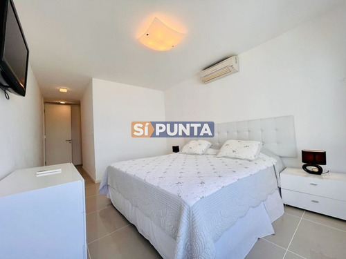 Imagen 12 de 18 de Venta Temporario Y Venta De Apartamento En Torre De Playa Brava Con Dos Dormitorios