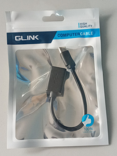 Cable/adaptador Tipo C Otg Usb 3.0  De Marca G-link