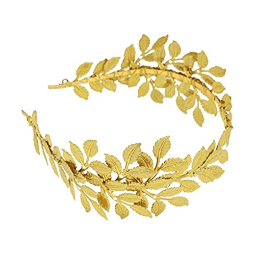 Hoja De Laurel Griega Romana De Ifundom, Corona De Hojas De