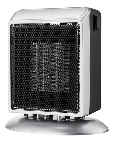 Calentador Eléctrico Ptc Mini Ventilador De Cerámica