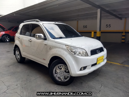 Daihatsu Terios Okii 4x4 2007, 1.500cc, Mecánico!