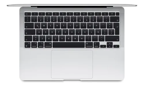 Apple MacBook Air (13 pulgadas, 2020, Chip M1, 256 GB de SSD) - Plata