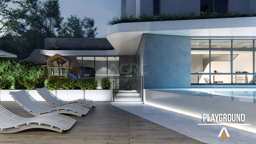 Acrc Imóveis - Residencial Lumina, Apartamentos No Bairro Vila Nova, Com 03 Suítes E 02 Vagas De Garagem - Ap01941 - 33291707