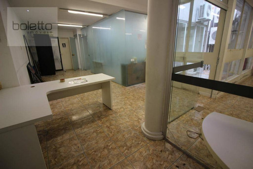Conjunto Para Alugar, 54 M² Por R$ 2.000,00/mês - Moinhos De Vento - Porto Alegre/rs - Cj0144