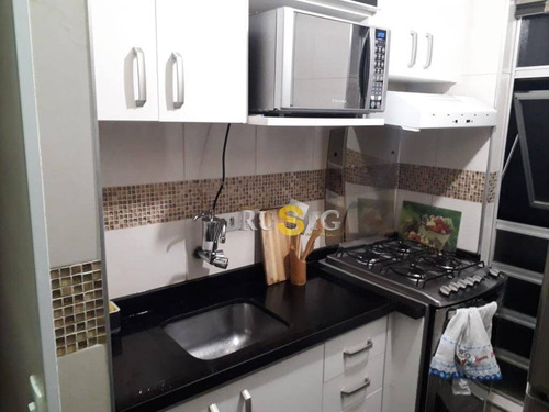 Imagem 6 de 9 de Apartamento Com 2 Dormitórios À Venda, 47 M² Por R$ 260.000,00 - Vila Aricanduva - São Paulo/sp - Ap1295