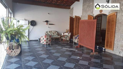 Imagem 23 de 23 de Excelente Casa A Venda - Bairro Jardim América - Campo Limpo Paulista - Sp - Ca0483