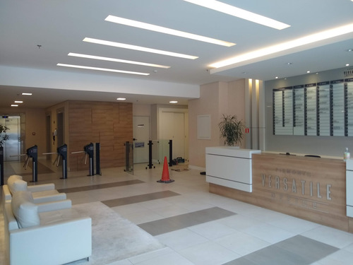 Conjunto Comercial / Sala 31 M² A Venda Pinheirinho - Sa00003 - 68849646