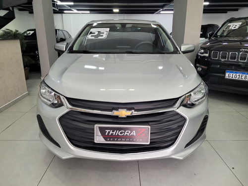 Chevrolet Onix plus 1.0 Lt Turbo Aut. 4p