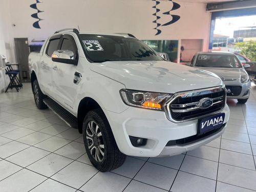 Ford Ranger Limited 3.2 20V 4x4 CD Aut. Dies.