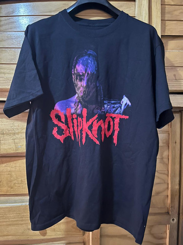 Playera Slipknot 