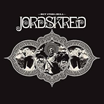 Jordskred Det Stora Hela Usa Import Cd