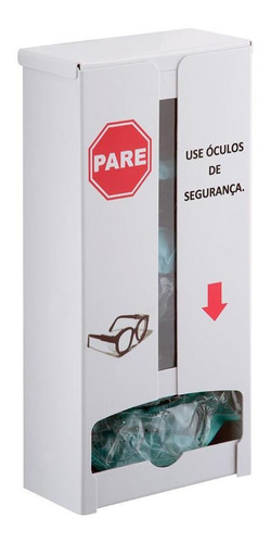 Dispenser Epi - Óculos De Segurança Descartável Ramebel