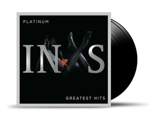 Inxs - Platinum: Greatest Hits 2lps