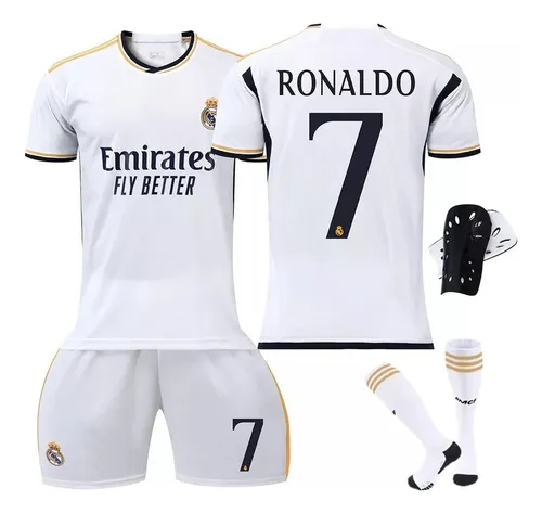 Playera real madrid niño sales