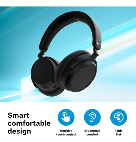 Auriculares Inalámbricos Bluetooth Sennheiser Accentum Plus