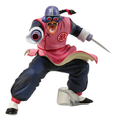 Figura Tao Pai Pai Robot Dragon Ball 18 Cm 