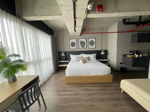 Apartaestudio En Venta En Laureles. Cod V11889