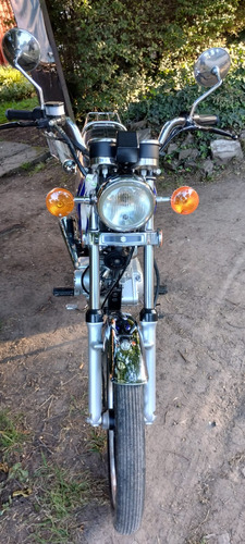 Suzuki Gn 125 H Modelo 2015 Impecable
