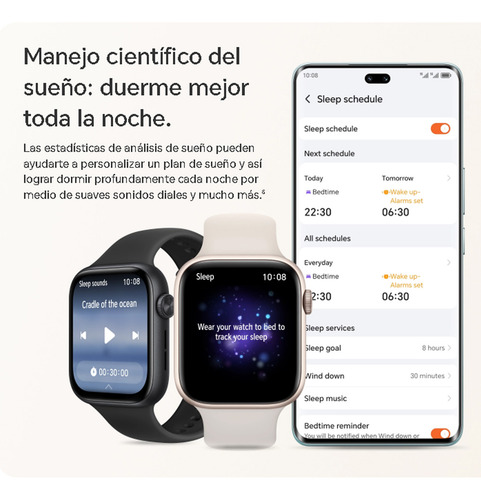 Smartwatch Honor Watch 5 Gold Modelo Stl-b19