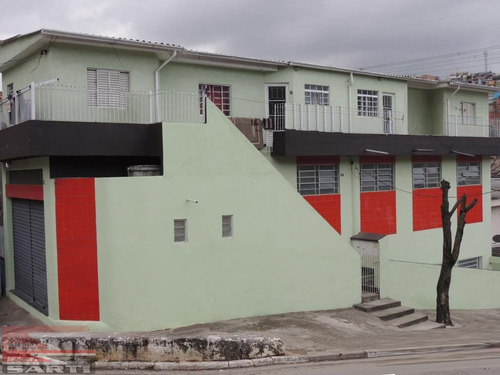 Imagem 1 de 4 de Imóvel De Esquina , 2 Salões - St6172