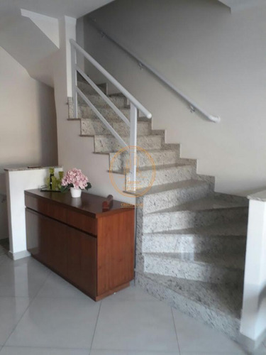 Imagem 2 de 19 de Casa Com 3 Dormitório(s) Localizado(a) No Bairro Vila Valença Em São Vicente / São Vicente - 5796