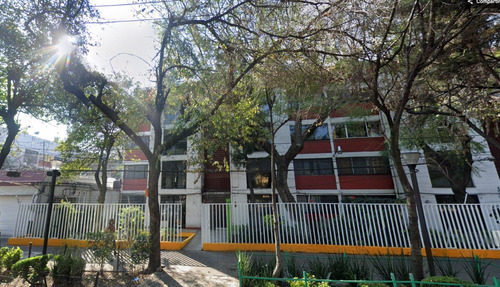 Depaartamento En Venta En Col. Barrio Zapotla , Iztacalco Cdmx Ds19