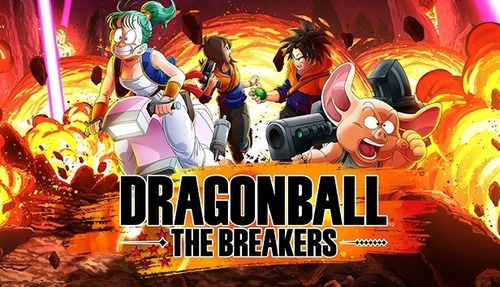 Dragon Ball: The Breakers Código Original Steam Pc