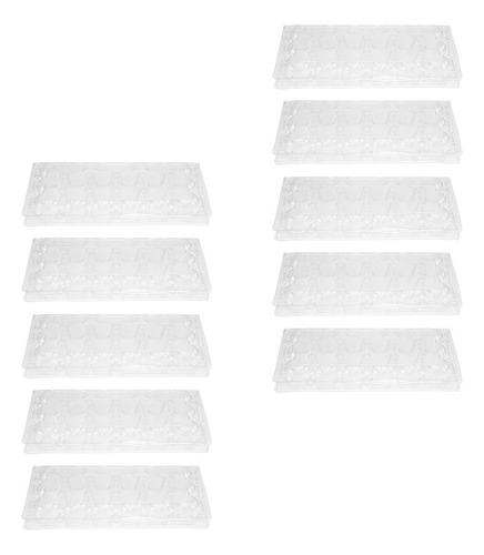Caja De Huevos De Codorniz Con Hebilla Para Empaquetar Huevo