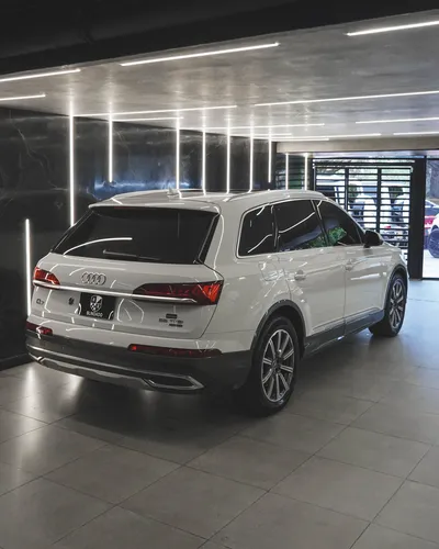 Audi Q7 Blindada+2 2021