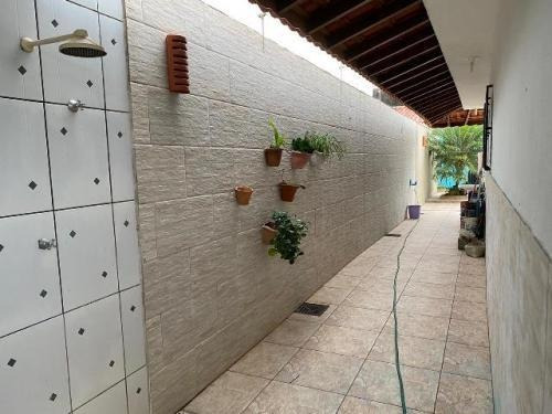 Imagem 6 de 14 de Belíssima Casa Com Piscina Em Itanhaém - 7287 | A.c.m