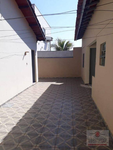 Imagem 16 de 21 de Casa Com 3 Dormitórios À Venda, 149 M² Por R$ 380.000,00 - Parque Residencial São Camilo - Boituva/sp - Ca2206
