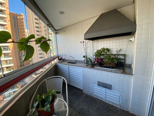 Imagem 4 de 15 de Apto Vila Andrade | 4 Quartos | 210 M² | Cond: R$2333.00 | 4 Vagas - Xvtcqq