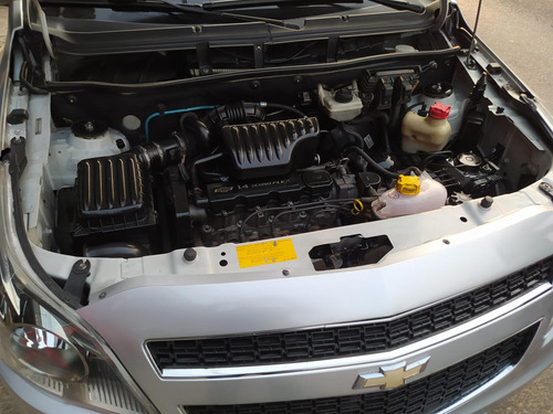 Chevrolet Agile AGILE LTZ EASYTRONIC 1.4 8V FlexPower 5p