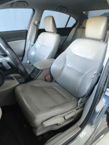 Honda Civic 1.8 Lxl Flex Aut. 4p