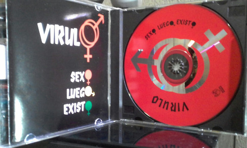 $ Cd Virulo- Sexo Luego Existo 