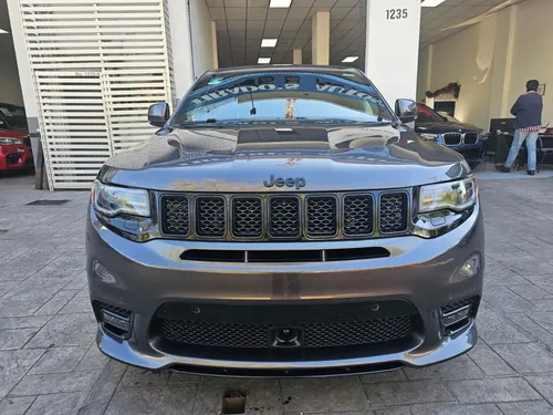 Jeep Grand Cherokee 6.4 Srt-8 At