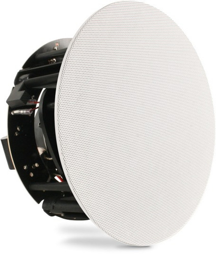 Parlante De Techo/muro Revel C363dt Color Negro