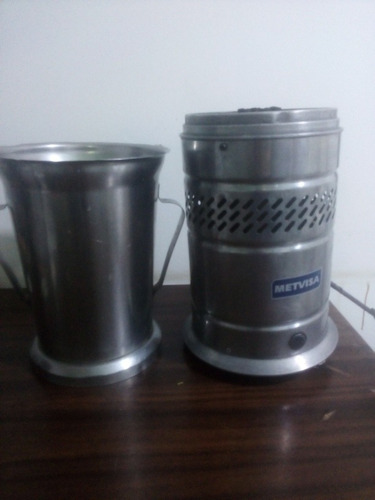 Imagen 1 de 4 de Licuadora Industrial Melvisa De 5 Litros. Usada En Perfecto