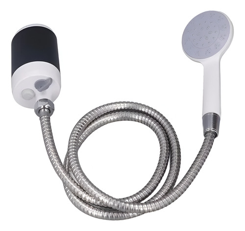 Ducha Portátil Recargable Eléctrica
