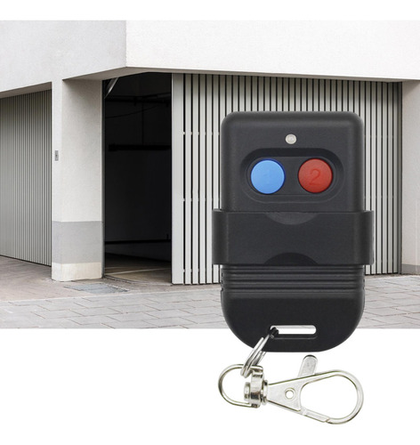 De Control Remoto Copiar Abridor De Puerta De Garaje 433mhz