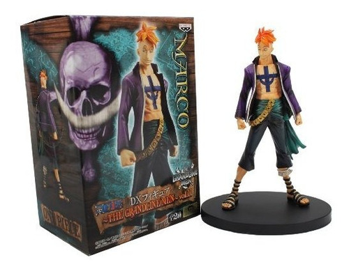 Banpresto One Piece Grandline Men Vol. 11 Figura - 47723 - M