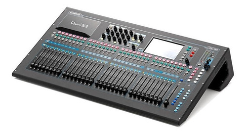 Allen & Heat Qu-32 Consola Mixer Digital 32 Canales