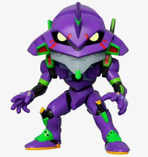 Funko Pop Evangelion Eva Unit 01 6 Inch