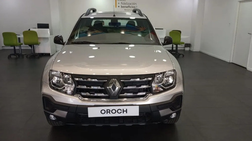 Renault Oroch 1.3 Tce 163 Iconic Cvt 2wd