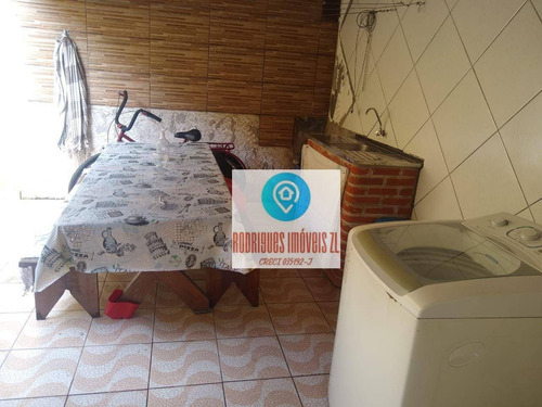Imagem 4 de 19 de Casa Com 3 Dormitórios À Venda, 65 M² Por R$ 420.000,00 - Jardim Emília - Poá/sp - Ca0044