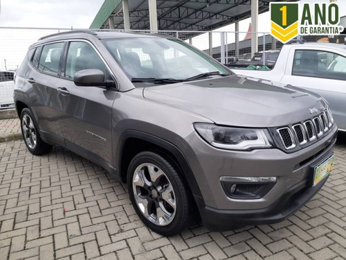 Imagem 3 de 13 de Jeep Compass Longitude 2.0 16v