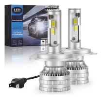 Comprar Kit De Faros Led H4 H11 H7 9005 9006 Luz Alta Y Baja 30000lm