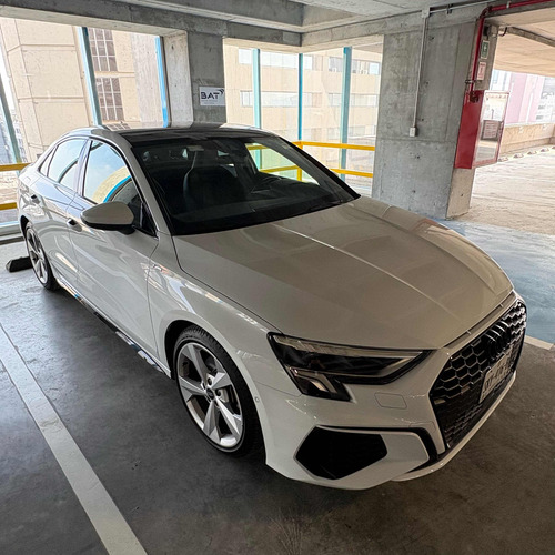 Audi A3 2.0 Sedán 40 Tfsi S Line At Dsg