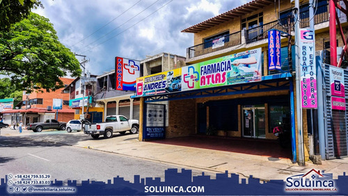Imagen 1 de 14 de Edificio Comercial En Venta