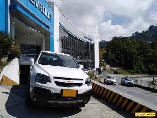 Chevrolet Captiva 2.4 Sport